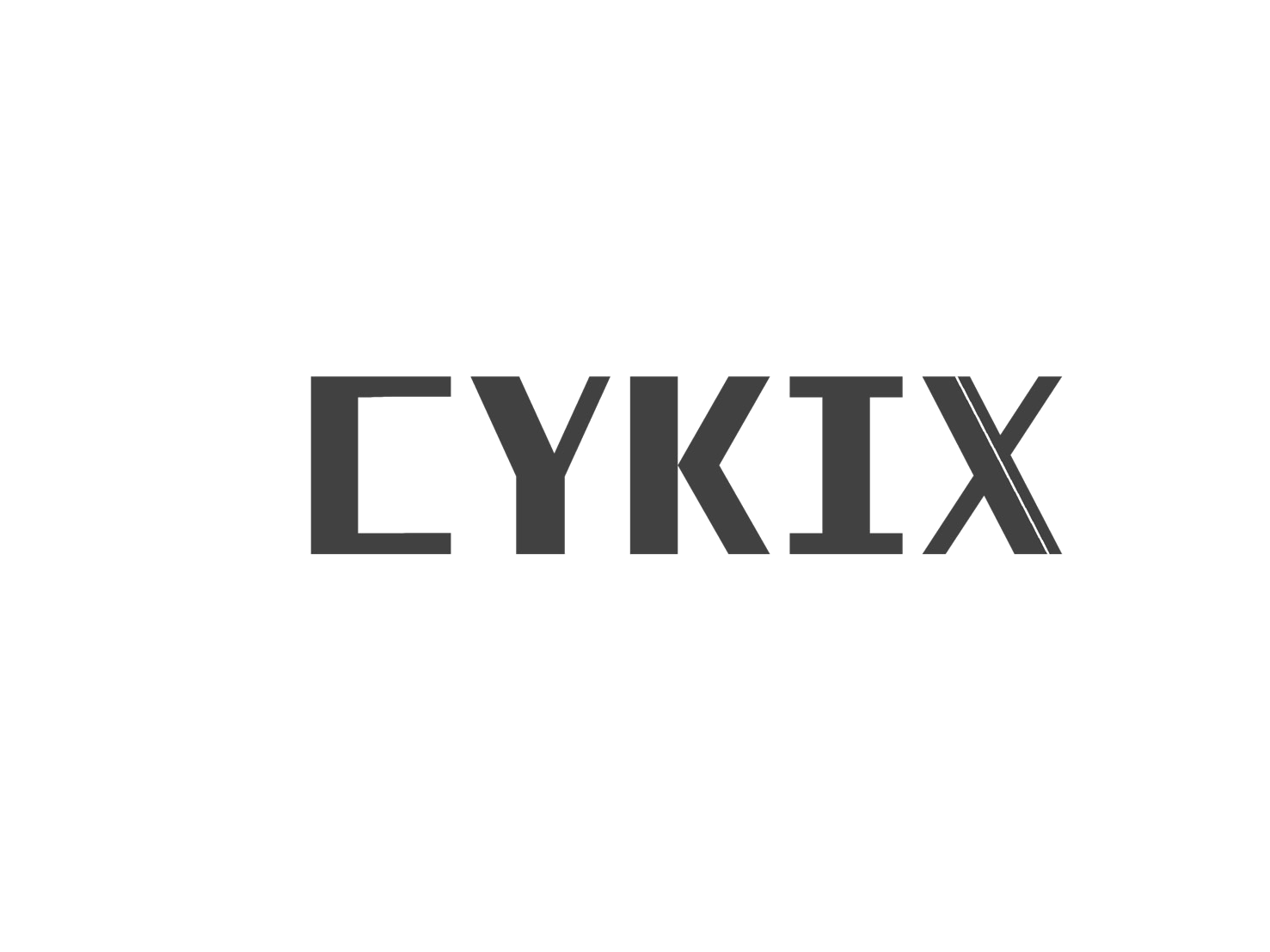 CYKIXロゴ - サイキックス株式会社